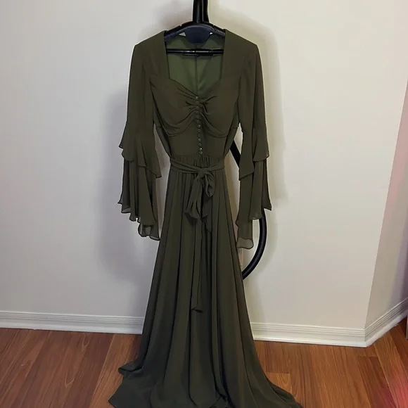 Brand New Turkuaz Authentic Turkish Dress